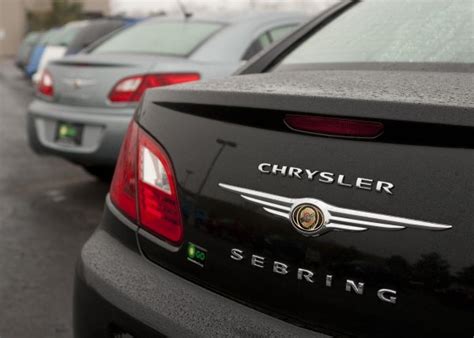 Chrysler bankruptcy